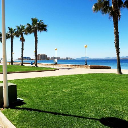 Rentyplus 251 Villa Frente Marino La Manga del Mar Menor Exterior foto