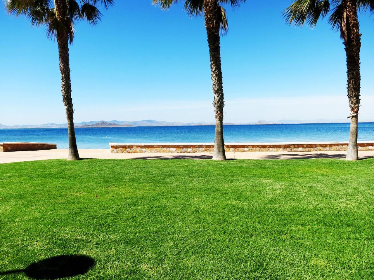 Rentyplus 251 Villa Frente Marino La Manga del Mar Menor Exterior foto
