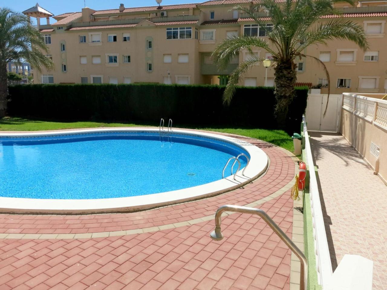 Rentyplus 251 Villa Frente Marino La Manga del Mar Menor Exterior foto
