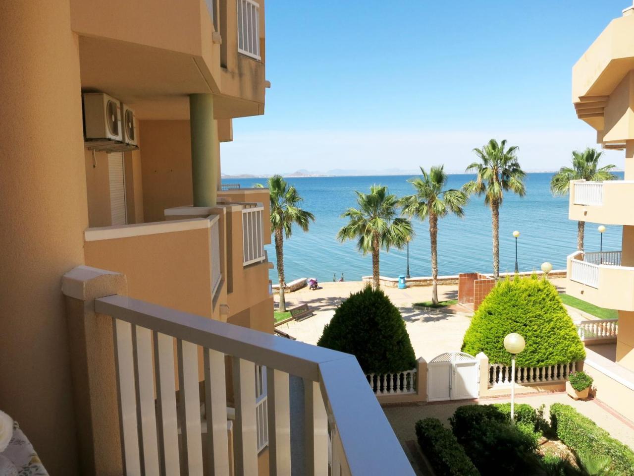 Rentyplus 251 Villa Frente Marino La Manga del Mar Menor Exterior foto
